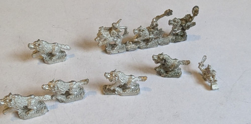 Warmaster lot goblin - warmaster,