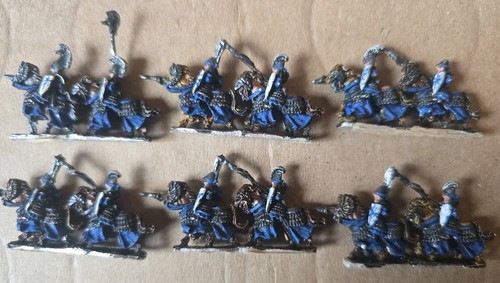 Vintage metal warmaster - metal, high