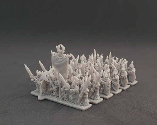 Massive 2000pt undead - 2000pt, army