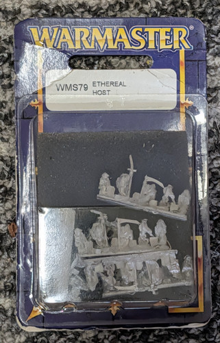 Games workshop warmaster - games,