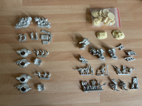 Warmaster skaven - warmaster,