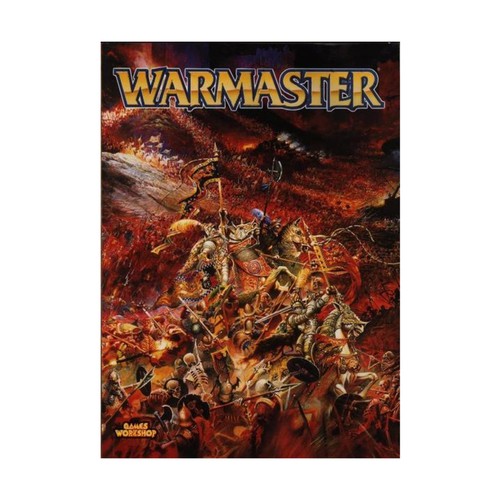 Warmaster cover - warmaster,