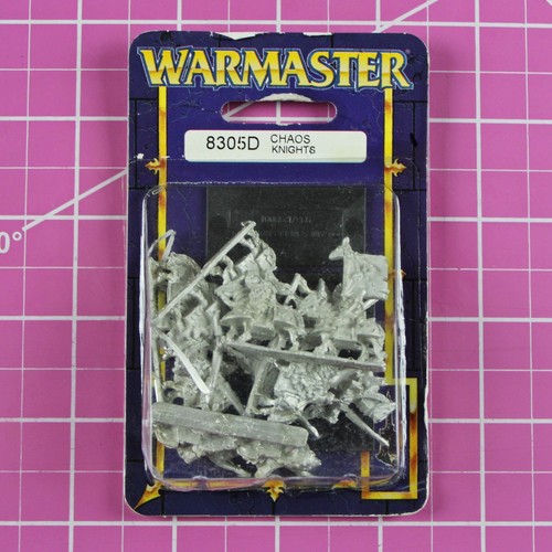 Warmaster chaos knights - warmaster,