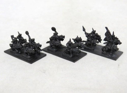 Warmaster goblin wolf - goblin,