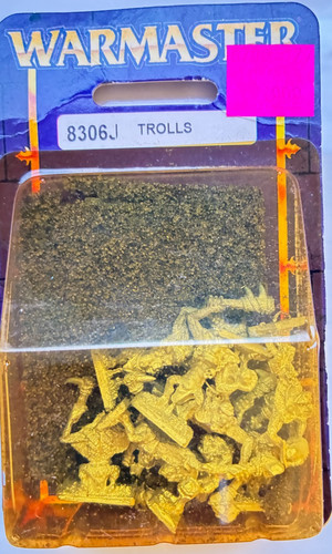Warmaster orcs trolls - warmaster,