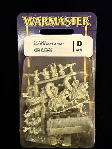 Games workshop warmaster - games,