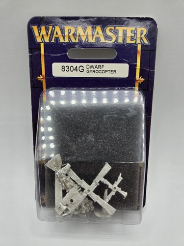 Games workshop warmaster - warmaster, dwarf