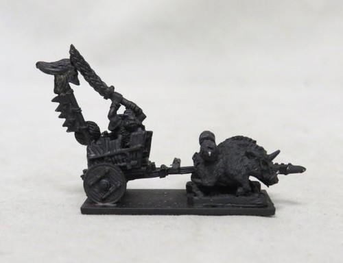 Warmaster orc hero on boar - on,