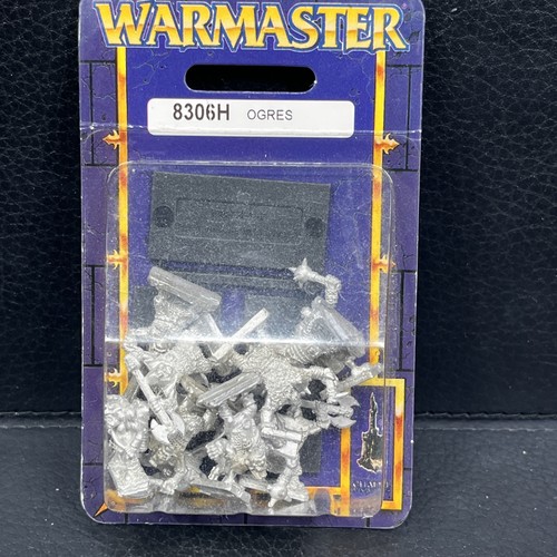 Warmaster ogres 8306h orcs - warmaster,