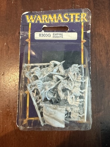 Warhammer warmaster empire - warhammer,