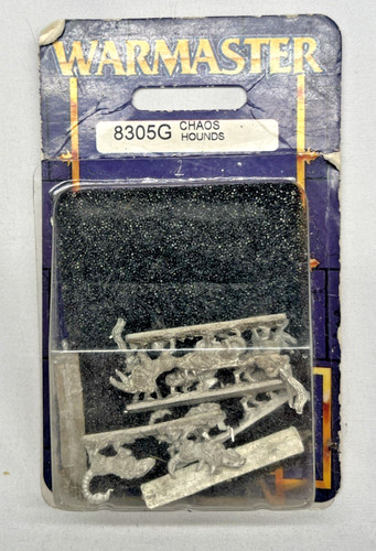 Warmaster chaos hounds 8305g - hounds,