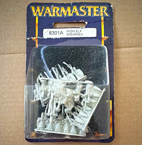 Games workshop warmaster - warmaster, high