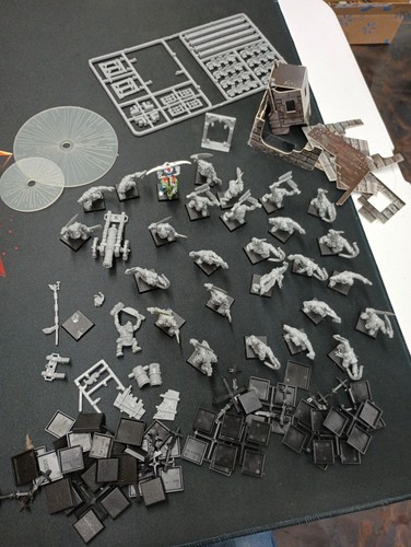 Games workshop warmaster - games,